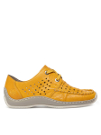 Rieker Poolsaapad L1716-68 Kollane