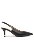 Furla K&otilde;rgete kontsadega Aria Slingback YL591FA X30000 CN O6000 Must
