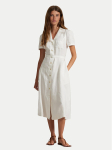 Polo Ralph Lauren Pluusikleit 211972041001 Valge Regular Fit