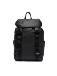 Calvin Klein Seljakott Rubberized Flap Backpack LV04D3479G Must