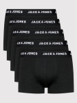 Jack & Jones Bokserite komplekt Chuey 12142342 Must