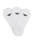 Kappa Sneaker-sokid KR_STAN_SS25 (3-PACK) Valge