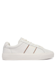 Tommy Hilfiger Tossud Dress Casual Leather Sneaker FM0FM05989 Valge