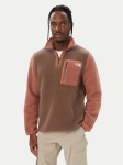 The North Face Fliis Yumiori NF0A883S Pruun Regular Fit