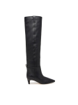 MICHAEL Michael Kors Ratsasaapad Daniela Kitten 40F6DNMB5L Must