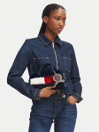 Tommy Jeans K&auml;ekott Tjw Archive Fur Micro Duffle AW0AW19080 Tumesinine