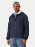 Tommy Jeans Kevad-s&uuml;gis jope DM0DM23112 Tumesinine Regular Fit