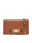 Elisabetta Franchi K&auml;ekott BS-08A-66E2-V320 Pruun