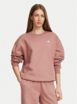adidas Pluus Essentials Crew Long Fleece LL0423 Roosa Regular Fit
