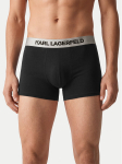 KARL LAGERFELD Bokserite komplekt A1M47020 Must