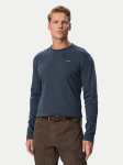 G-STAR Pikkade varrukatega T-s&auml;rk True&nbsp; D30082-D976 Tumesinine Regular Fit
