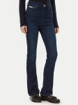 Calvin Klein Jeans Teksad LV047H763G Tumesinine Skinny Fit