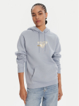 Roxy Pluus ERJFT05028 Sinine Regular Fit
