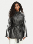 adidas Kevad-s&uuml;gis jope Adilenium Season 6 Pleather LH1945 Must Regular Fit