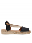 Toni Pons Espadrillid Etna Must