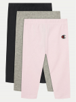 Champion Komplekti kuulub 3 paari retuuse 404975 V&auml;rviline Slim Fit