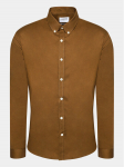 Lindbergh S&auml;rk 30-203174 Pruun Slim Fit