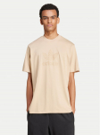 adidas T-s&auml;rk Mono IX6747 Beež Regular Fit
