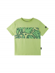 Reima T-s&auml;rk 5200189B Roheline Regular Fit 104