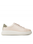Calvin Klein Tossud Cupsole Lace Up Lth HW0HW02540 Beež 37