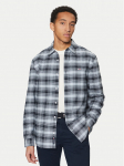 Tommy Jeans S&auml;rk Check Oxford DM0DM21096 Sinine Regular Fit