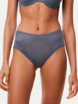 Triumph K&otilde;rge v&auml;rvliga klassikalised alusp&uuml;ksid Triumph Signature Sheer Maxi EX 10215936 Sinine 36