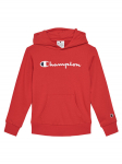 Champion Pluus Icons Hoodie 306970 Punane Regular Fit