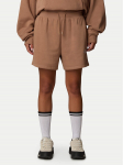 The North Face Spordi&scaron;ortsid Essential NF0A8C2F Pruun Regular Fit