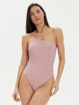 Tommy Hilfiger Ujumistrikoo UW0UW05312 Beež