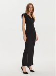 Bruuns Bazaar Kokteilikleit Dorit BBW4213 Must Slim Fit