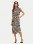 Vero Moda Pluusikleit Mymilo 10282532 Beež Regular Fit
