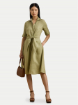 LAUREN RALPH LAUREN Pluusikleit 200905667015 Roheline Regular Fit