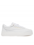 Tommy Hilfiger Tossud Modern Court Sneaker Lthr FW0FW08800 Valge 41