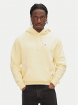 Tommy Jeans Pluus DM0DM20742 Kollane Regular Fit