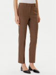 Marella Chino-p&uuml;ksid Opaco 2523136101 Pruun Slim Fit