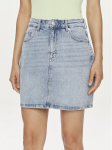 Vero Moda Teksaselik Tessa 10301536 Sinine Regular Fit