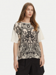 Weekend Max Mara T-s&auml;rk Pampas 2515941082 Beež Relaxed Fit L