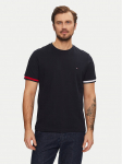 Tommy Hilfiger T-s&auml;rk Global Stripe MW0MW38078 Tumesinine Regular Fit S