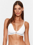 Tommy Hilfiger Bralette rinnahoidja UW0UW04144 Valge XS