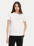 Guess T-s&auml;rk V5YI12 J1314 Valge Regular Fit XS