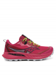 Saucony Jooksujalatsid Peregrine 15 S10990 Roosa