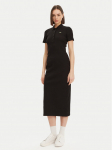 Lacoste Igap&auml;evane kleit EF9622 Must Slim Fit 38