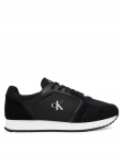Calvin Klein Jeans Tossud Runner Laceup Sock Mg Nylon Mix YW0YW01644 Must