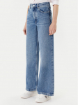 Tommy Hilfiger Teksad WW0WW46484 Sinine Wide Leg