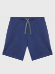 United Colors Of Benetton Spordi&scaron;ortsid 3J70G900P Tumesinine Regular Fit