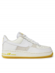 Nike Tossud Air Force 1 '07 Low FQ0709 100 Valge