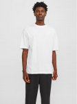 Jack & Jones T-s&auml;rk Bradley 12249319 Valge Regular Fit