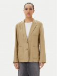 Tommy Hilfiger Pintsak Ess WW0WW44757 Beež Regular Fit 34