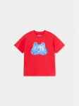 Mayoral T-s&auml;rk 1025 Punane Regular Fit