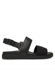Calvin Klein Sandaalid Back Strap W/ Buckle Logo HM0HM01742 Must